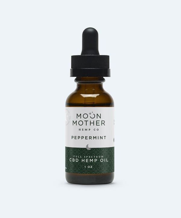Moon Mother Hemp Company – Full Spectrum Hemp Oil Tincture