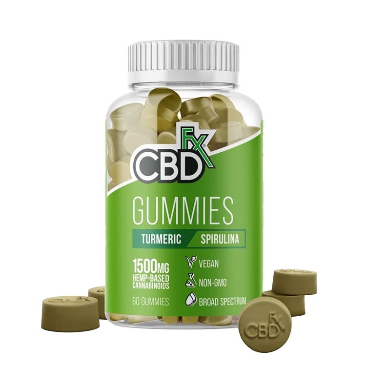 cbdfx-CBD Gummies