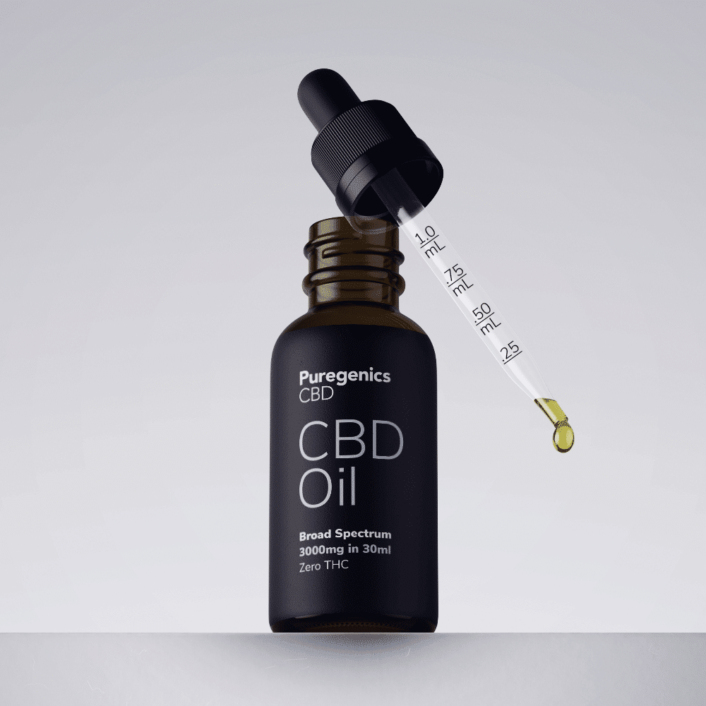Puregenics CBD – CBD Oil