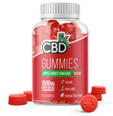 CBDfx – CBD Gummies