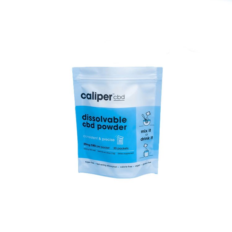 Caliper CBD Powder