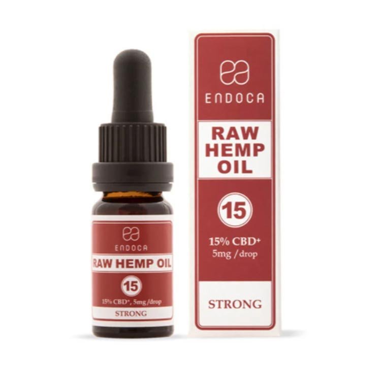 Endoca: Raw CBD Oil – Unique Wellness Elixir