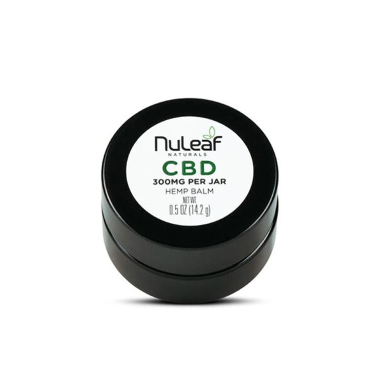 NuLeaf CBD Balm: Pure Comfort for Daily Calm – Order Now